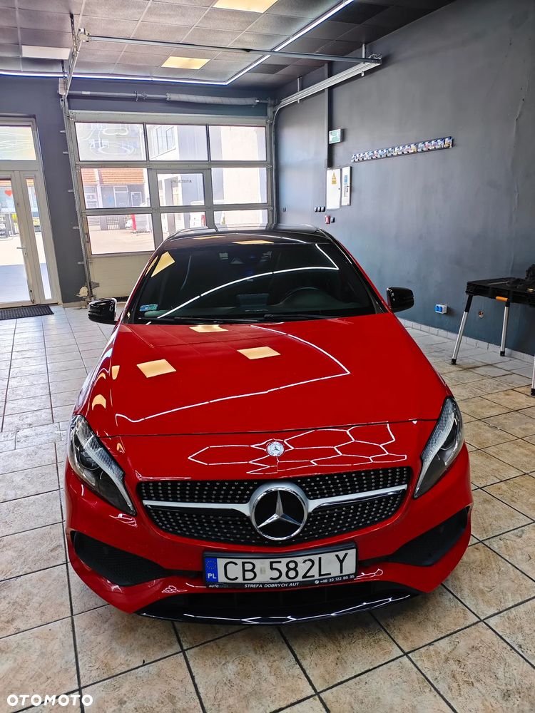Mercedes-Benz Klasa A 250 Sport - 1