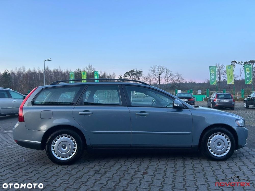 Volvo V50 - 6