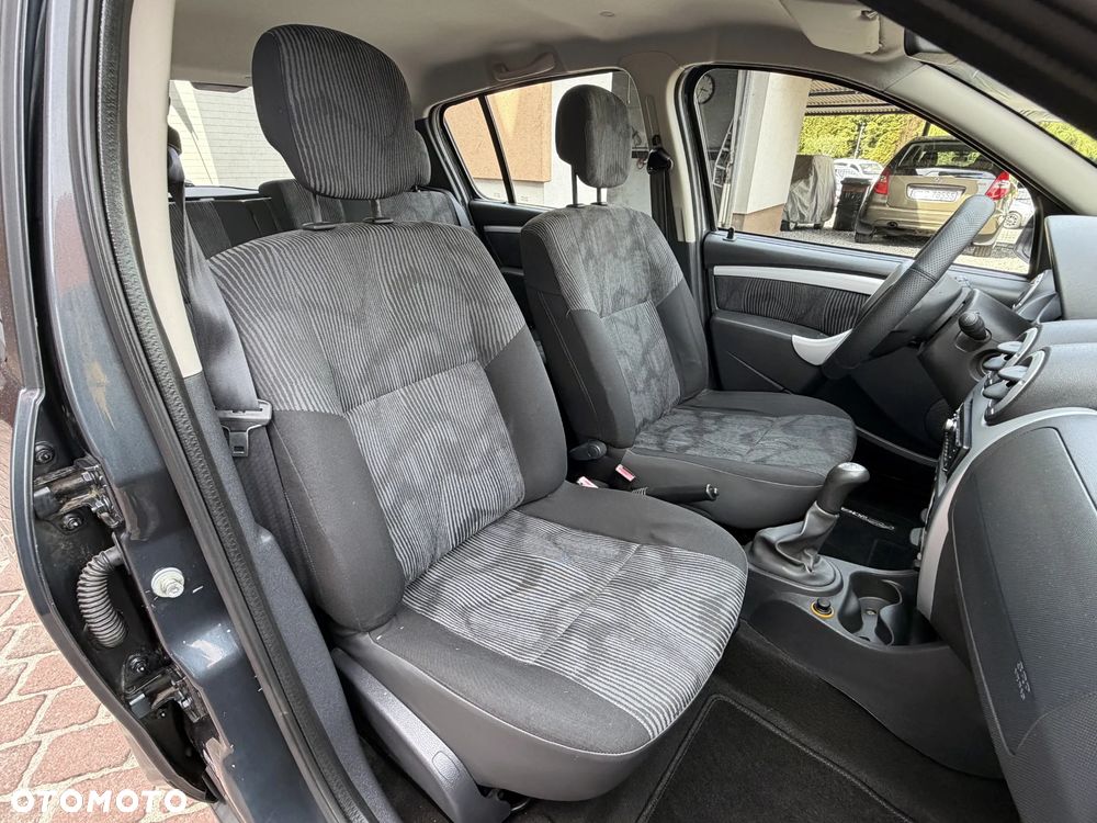 Dacia Sandero 1.4 MPI Ambiance - 25