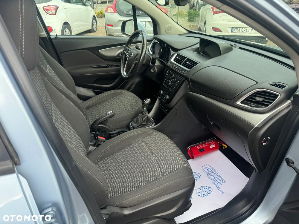 Opel Mokka 1.6 Cosmo S&S - 13