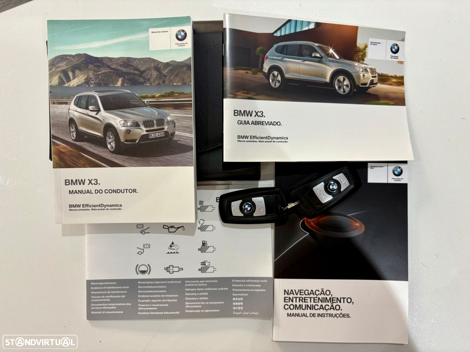 BMW X3 20 d xDrive Auto - 47