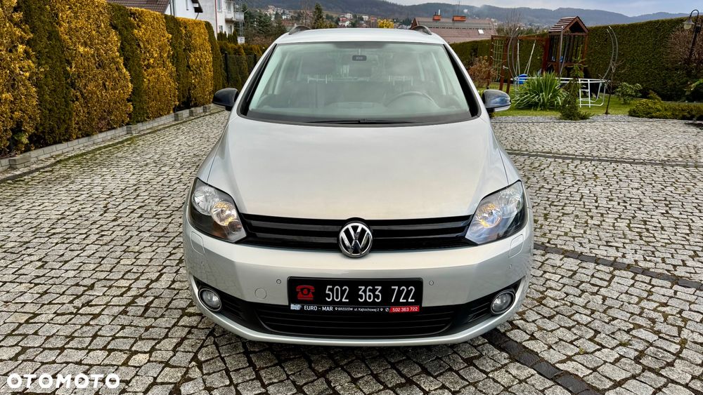 Volkswagen Golf Plus 2.0 TDI DPF MATCH - 7