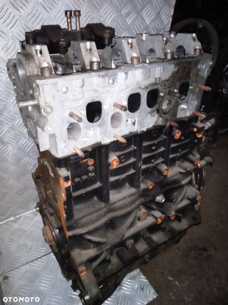 Silnik na części ATJ 1.9TDI VW PASSAT B5 AUDI A4 B5 - 1