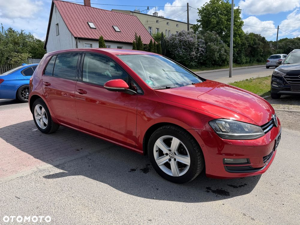 Volkswagen Golf 1.6 TDI DPF BlueMotion Technology Comfortline - 7