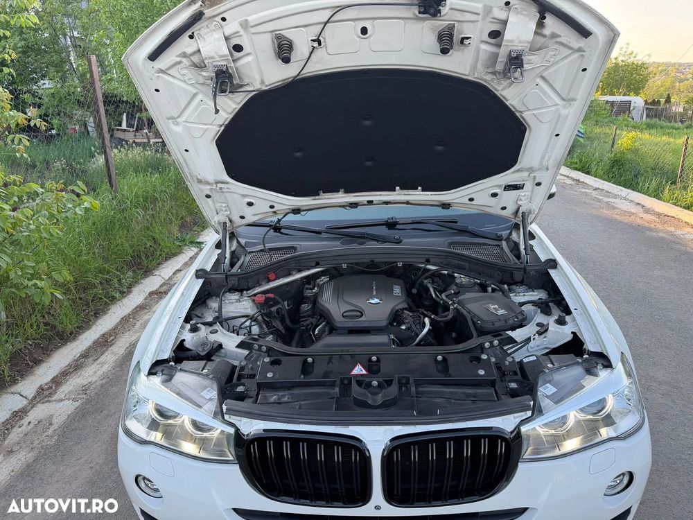 BMW X3 xDrive20d Aut. Advantage - 9