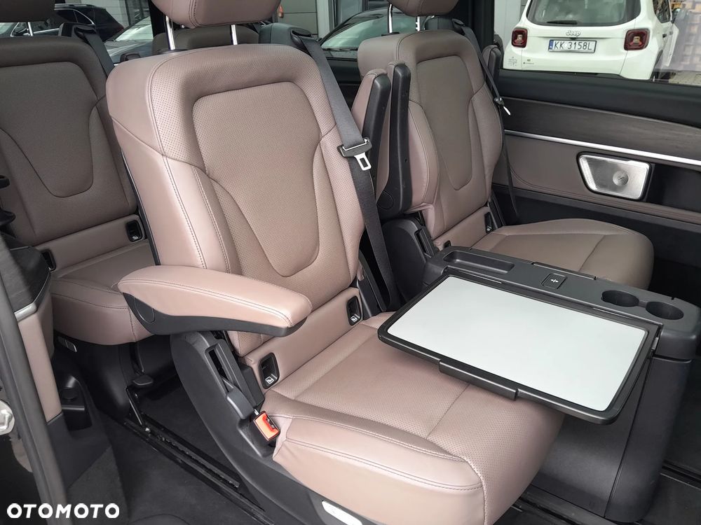 Mercedes-Benz Klasa V 300 d 9G-Tronic Exclusive (ekstra d³) - 20