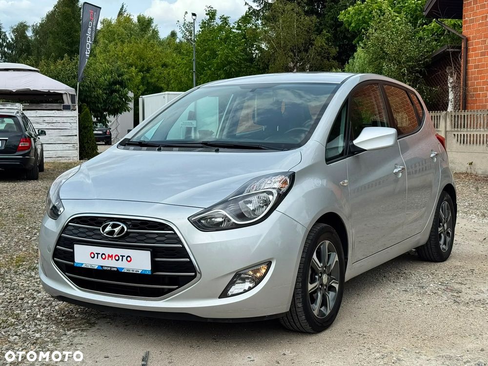 Hyundai ix20 - 1