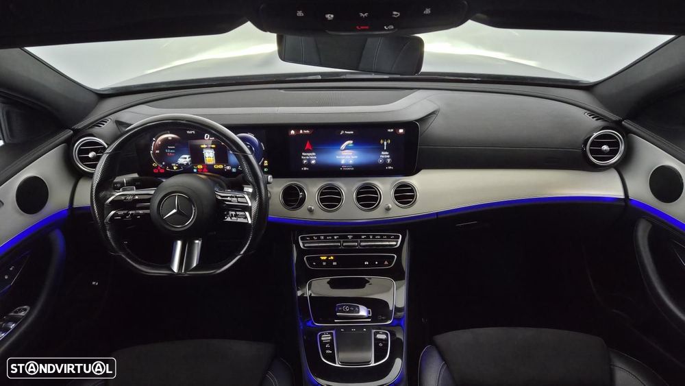 Mercedes-Benz E 300 - 7