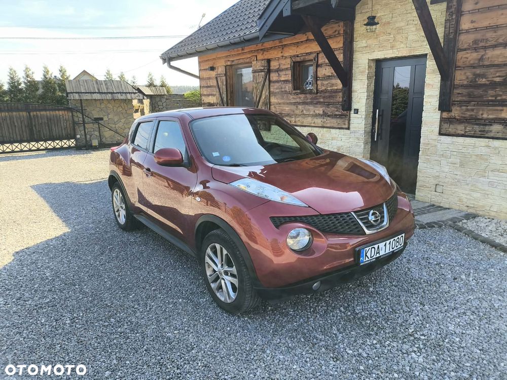 Nissan Juke 1.6 Xtronic N-Connecta - 1