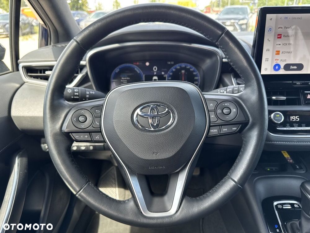 Toyota Corolla 1.8 Hybrid Comfort - 17