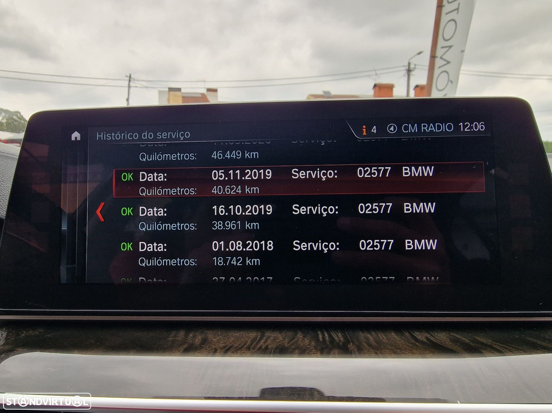 BMW 520 d Line Luxury Auto - 60