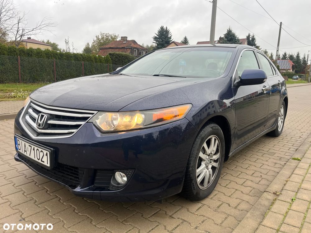 Honda Accord 2.0 Comfort - 1