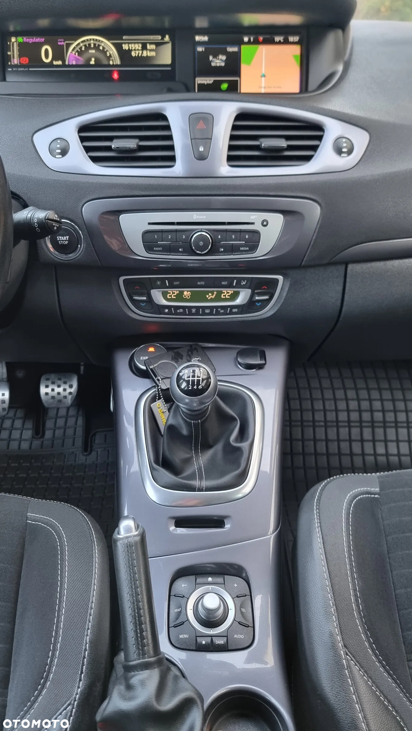 Renault Scenic Xmod 1.5 dCi Bose EDition - 36