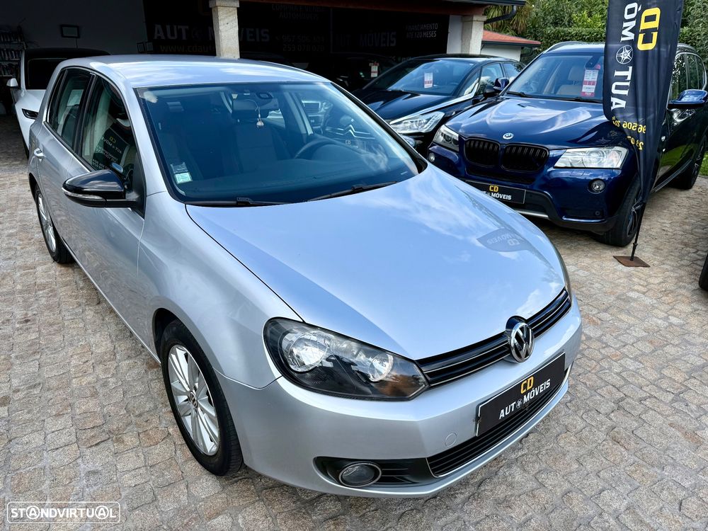 VW Golf 1.6 TDi Style - 26