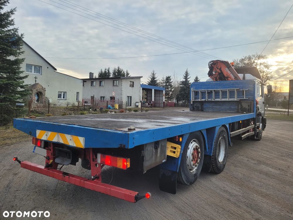 MAN F 2000 26.284 - 3