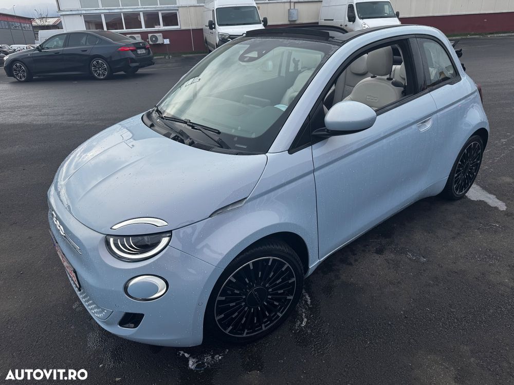 Fiat 500E 42kWh C - 1