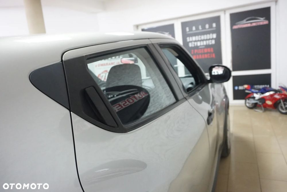 Nissan Juke 1.5 dCi Acenta - 18