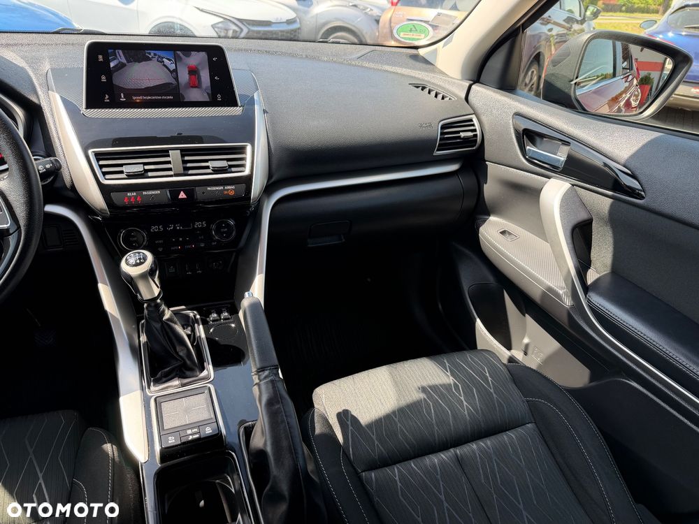 Mitsubishi Eclipse Cross 1.5 T-MIVEC 2WD Diamant - 23