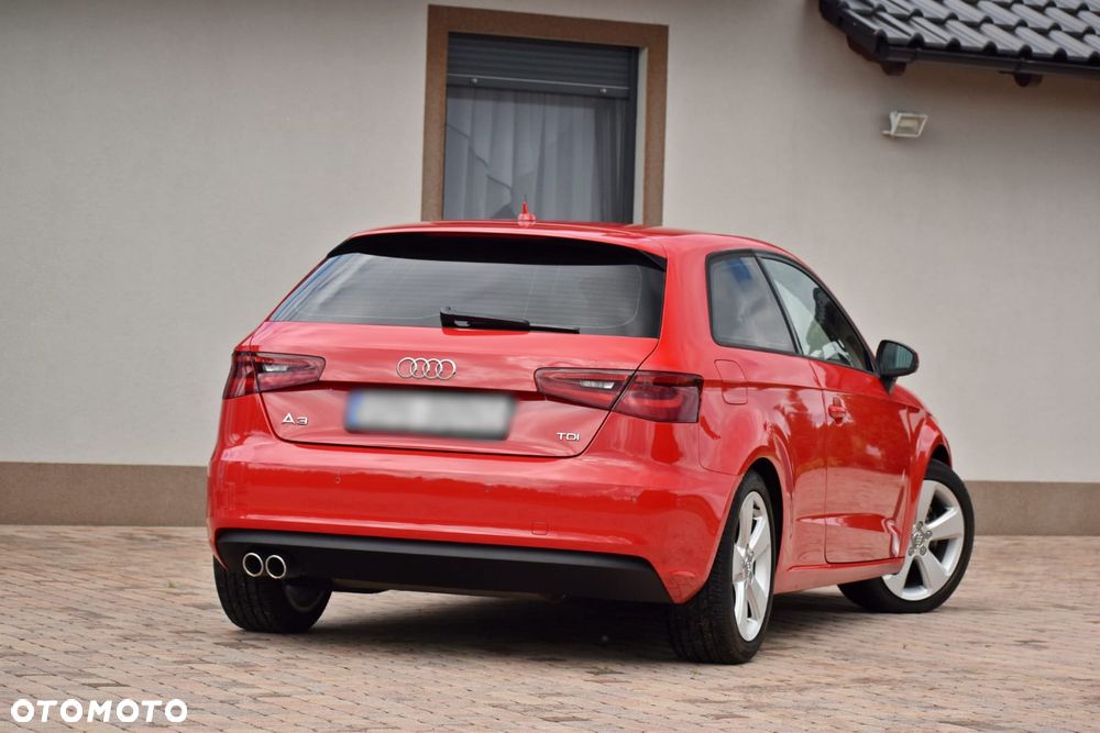 Audi A3 3-drzwiowe 2.0 TDI - 17