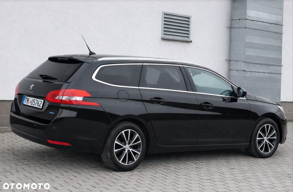 Peugeot 308 1.6 BlueHDi Allure S&S - 7