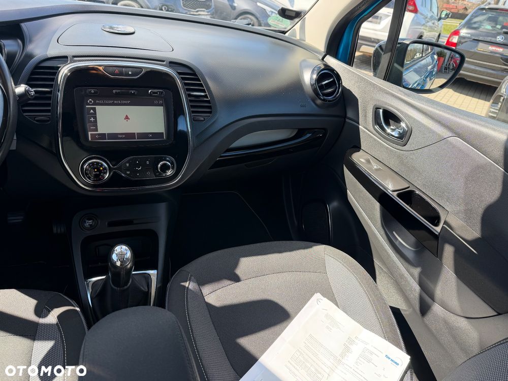 Renault Captur ENERGY TCe 90 Experience - 18