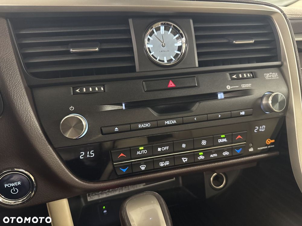 Lexus RX 450h Prestige - 24