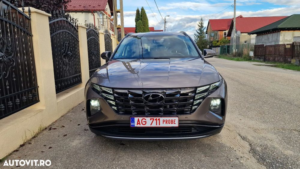 HYUNDAI Tucson 2022 — imagine 27