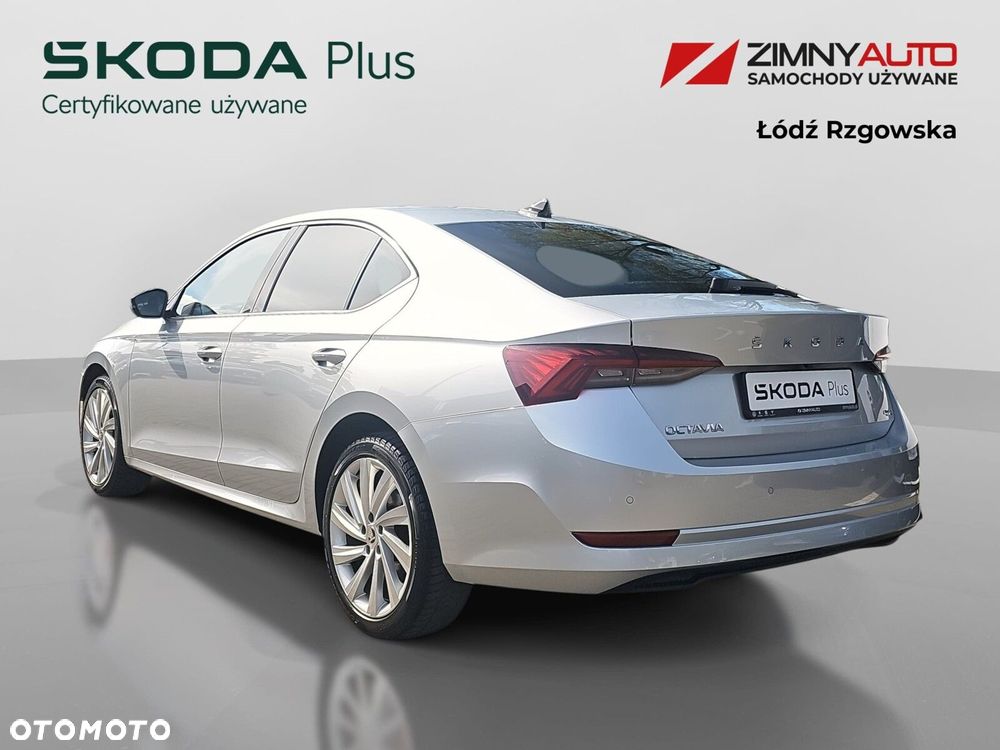 Skoda Octavia 2.0 TSI 4x4 Style DSG - 2
