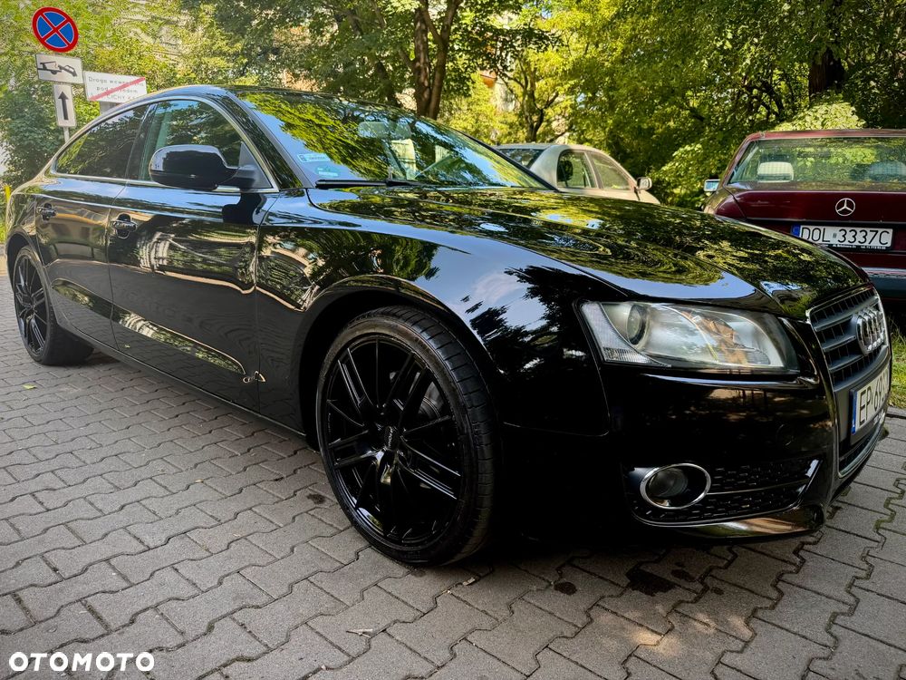 Audi A5 Sportback - 1