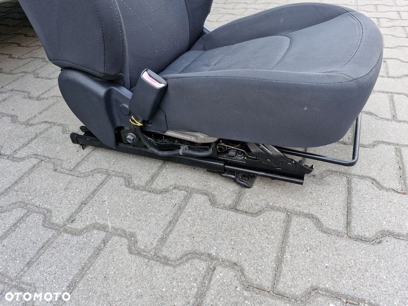 KIA RIO 3 III 5D FOTEL KIEROWCY LEWY PRZÓD PRZEDNI - 7