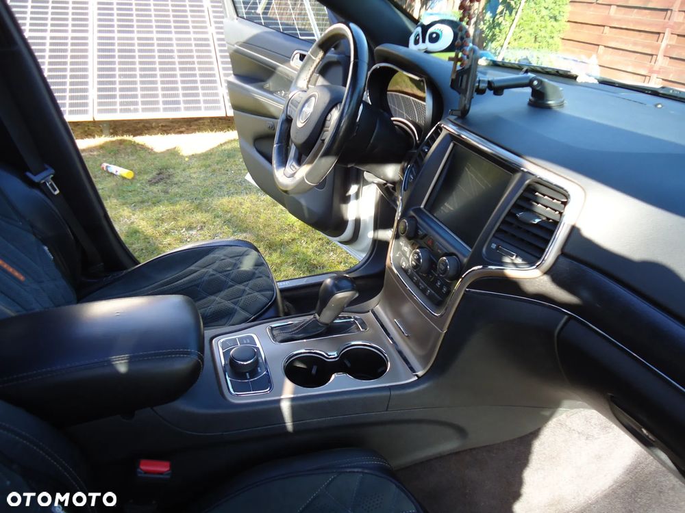 Jeep Grand Cherokee 3.6 V6 Limited - 31
