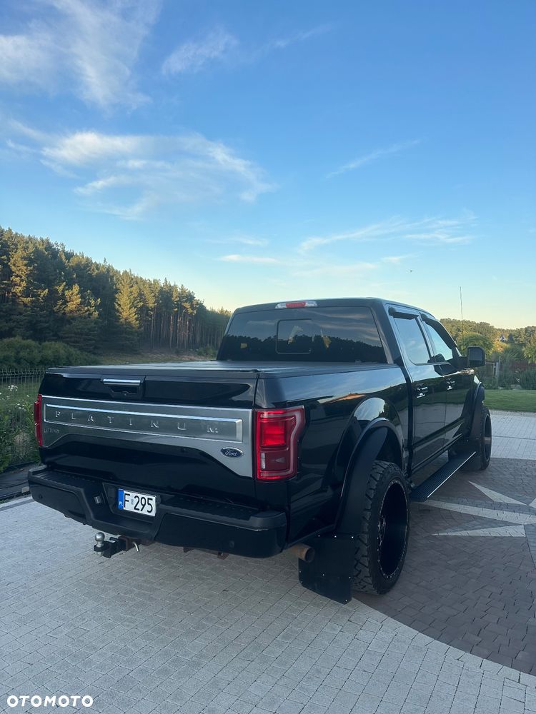 Ford F150 - 4