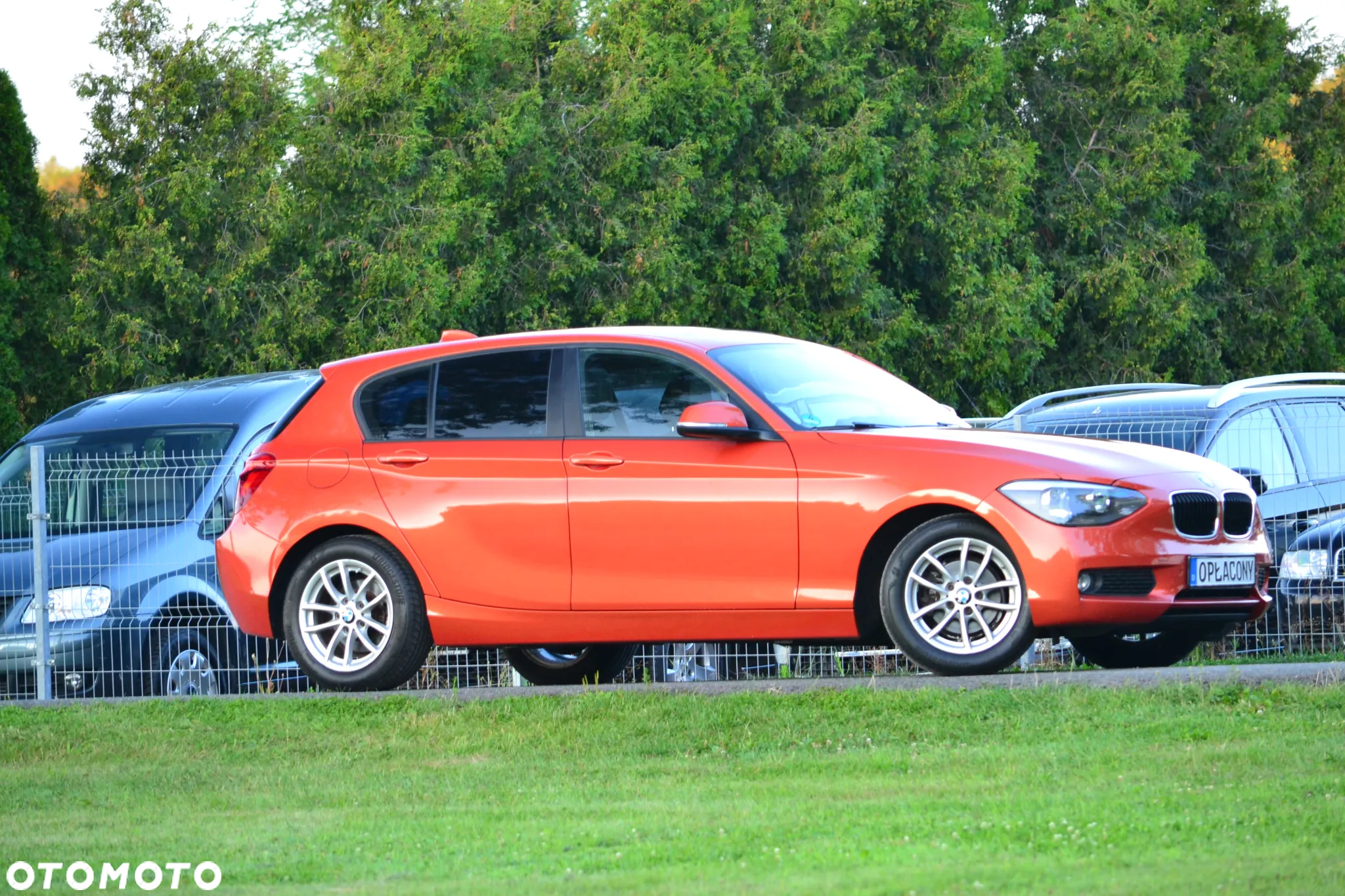 BMW Seria 1 116d EfficientDynamics Edition Sport Line - 5