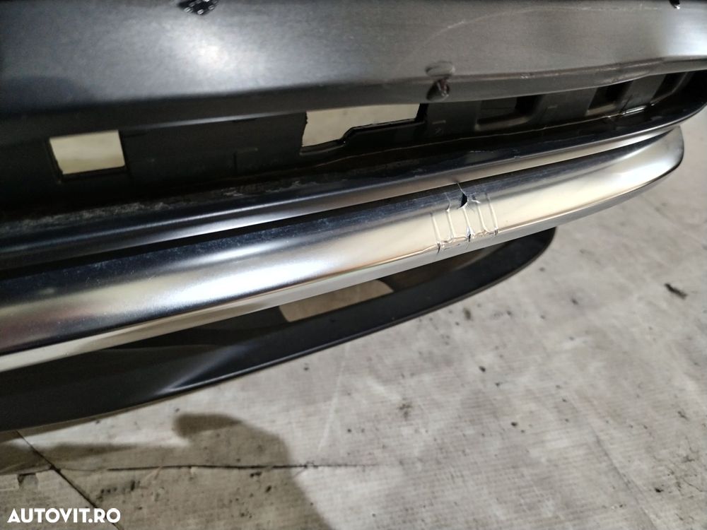 Bara spate Audi A4,B9, kombi, break, cod de origine OE 8W9807511S, 2020, 2021, 2022, 2023, 2024 . - 5