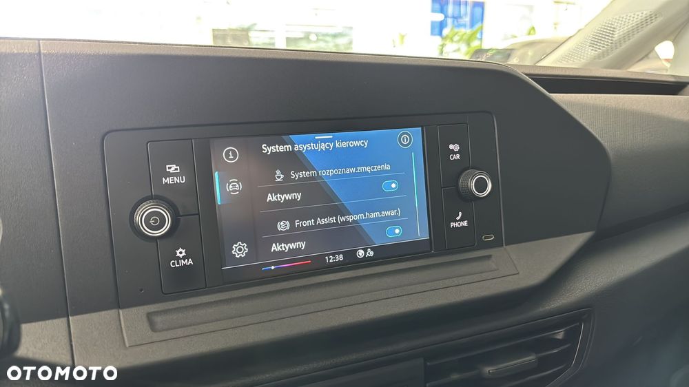 Volkswagen Caddy 2.0 TDI - 23