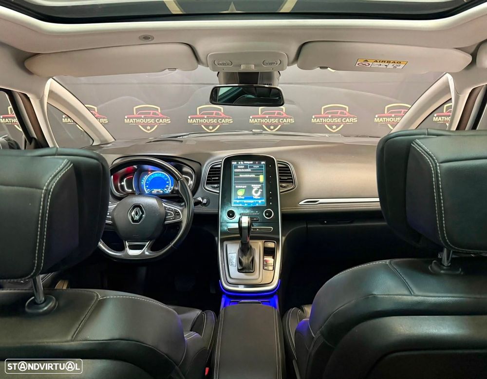 Renault Grand Scénic 1.6 dCi Bose Edition EDC SS — fotografia 15