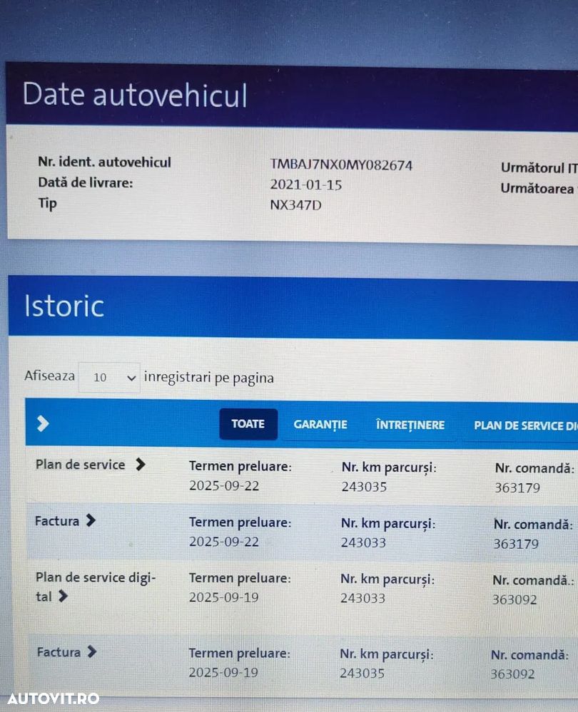 Skoda Octavia 2.0 TDI DSG Sportline - 38