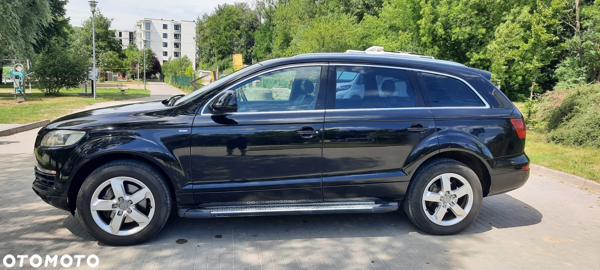 Audi Q7 3.0 TDI Quattro Tiptronic - 6