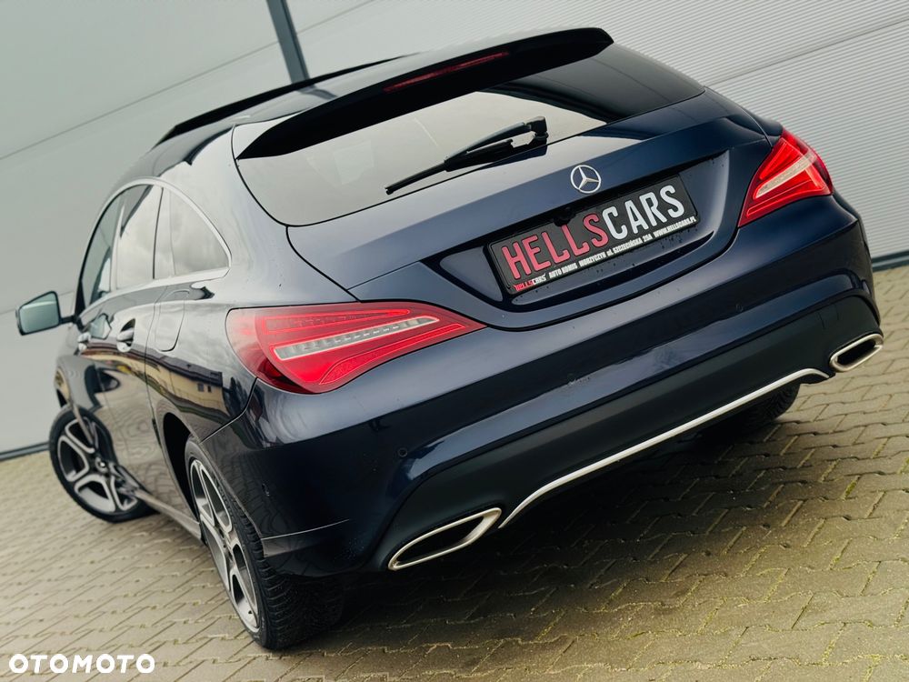 Mercedes-Benz CLA 180 d AMG Line - 17