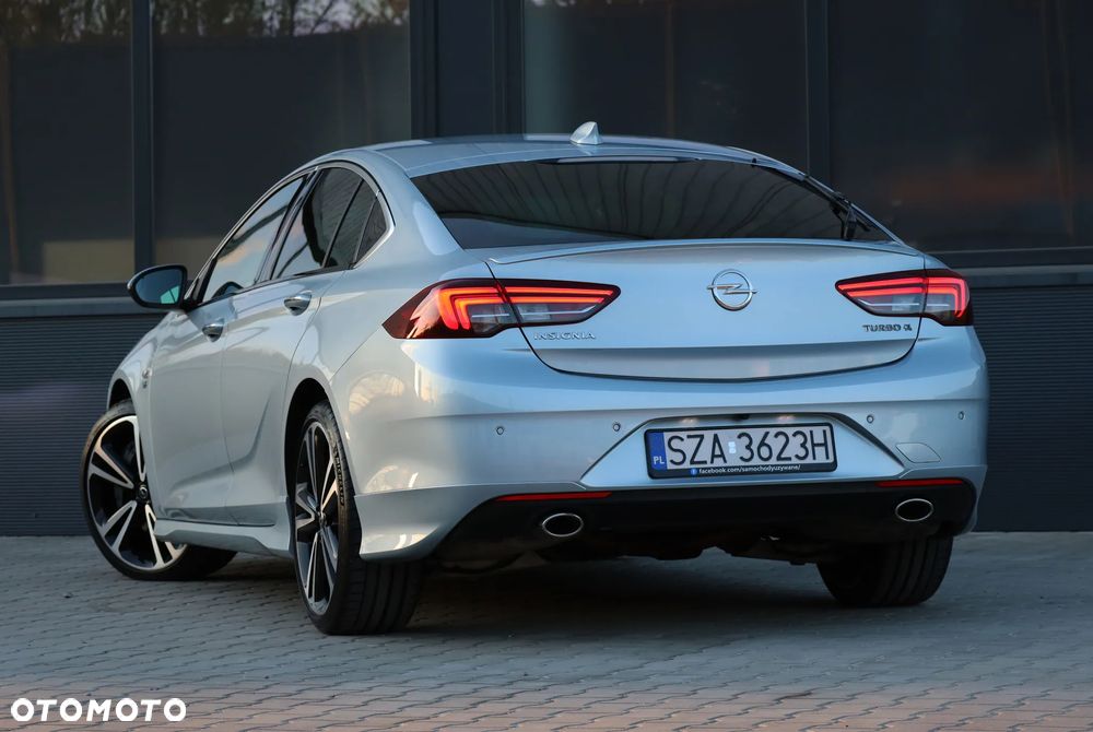 Opel Insignia 2.0 Direct Inj Trb 4x4 Business Innovation - 5