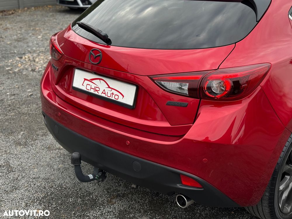 Mazda 3 SKYACTIV-D 105 Exclusive-Line - 32