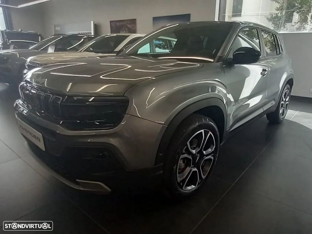Jeep Avenger 1.2 e-Hybrid Altitude DCT - 2