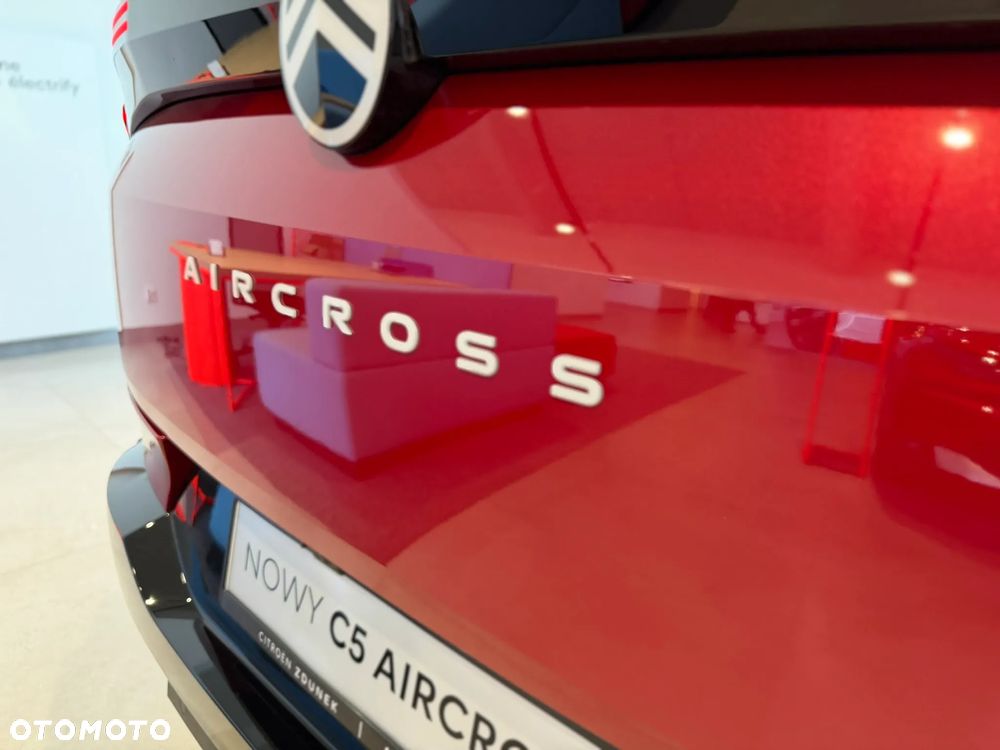 Citroën C5 Aircross 1.2 mHEV Plus eDCT6 - 12