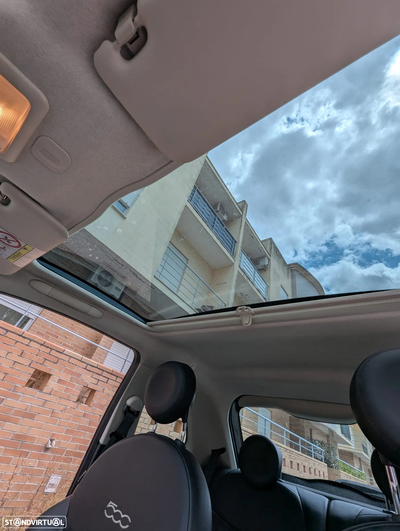 Fiat 500 0.9 TwinAir Lounge - 14