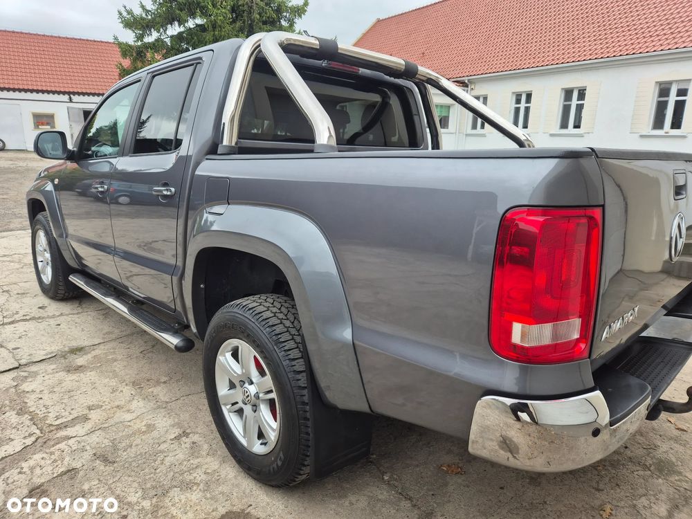Volkswagen Amarok 2.0 BiTDI Trendline - 15