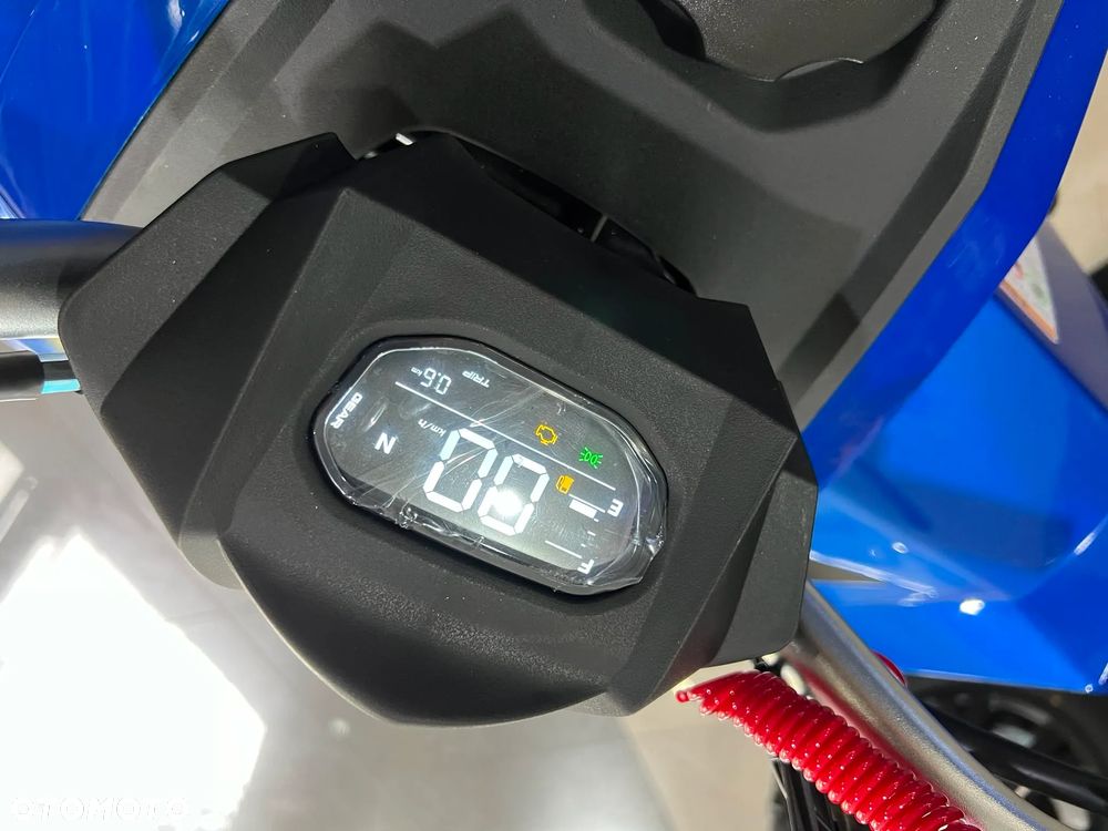 Linhai ATV - 13