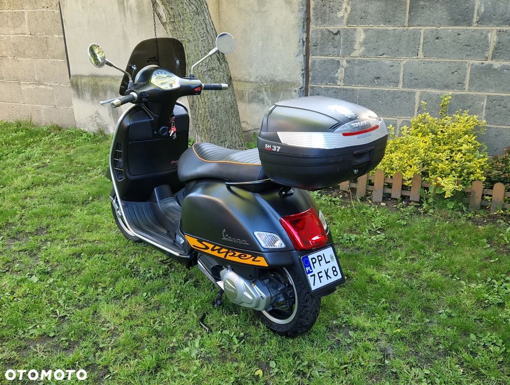 Piaggio Vespa - 7