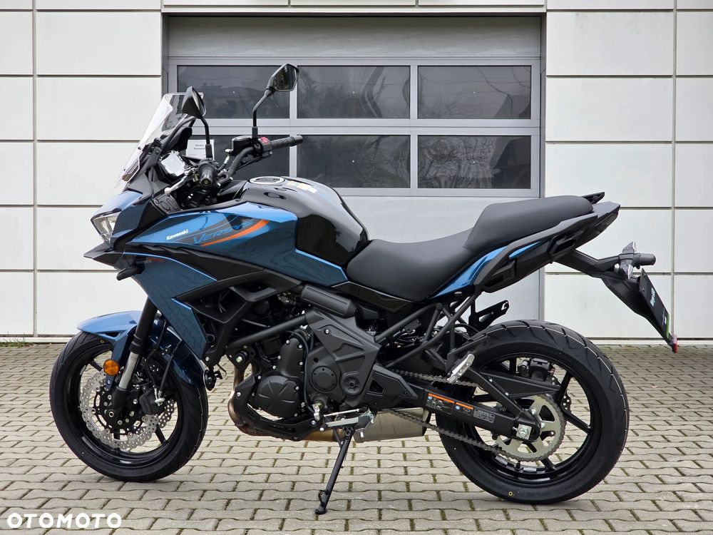 Kawasaki Versys 650 - 13