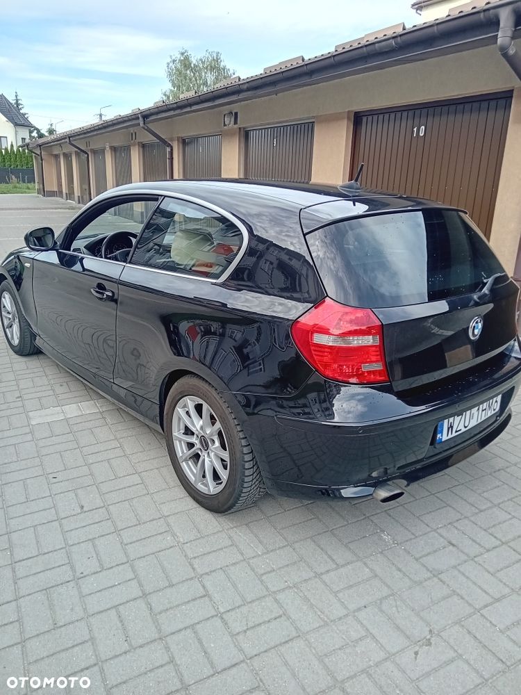 BMW Seria 1 - 8