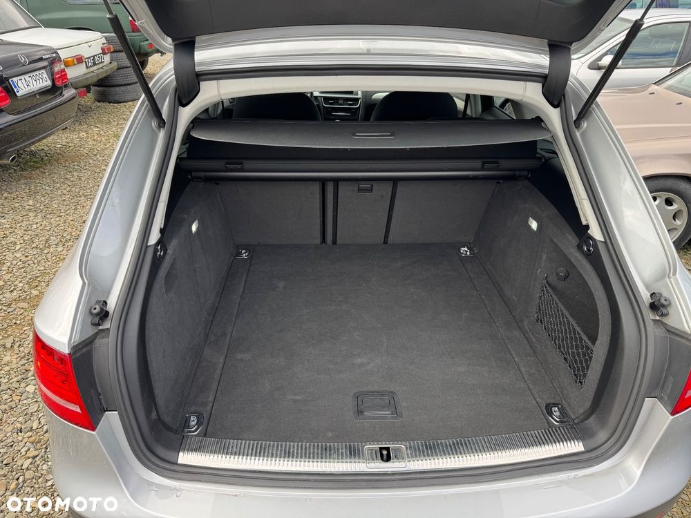 Audi A4 Allroad 2010 photo 4